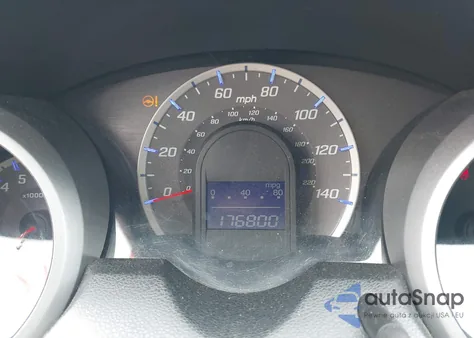 2010 Honda Fit Sport from USA, damaged, VIN JHMGE8G45AS020143